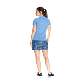 Alternate View 2 of Azure Sky Short Sleeve Polo Shirt